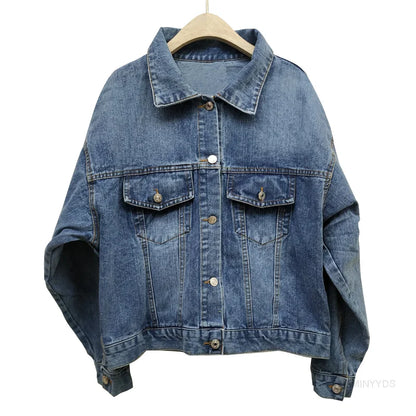 Pisey -  Klassische Denim-Jacke
