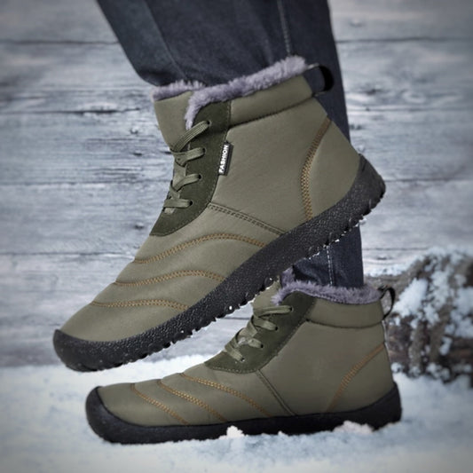 Leichte Barfuß-Winterschuhe mit Grip und natürlichem Laufgefühl | Ideal für den Winter