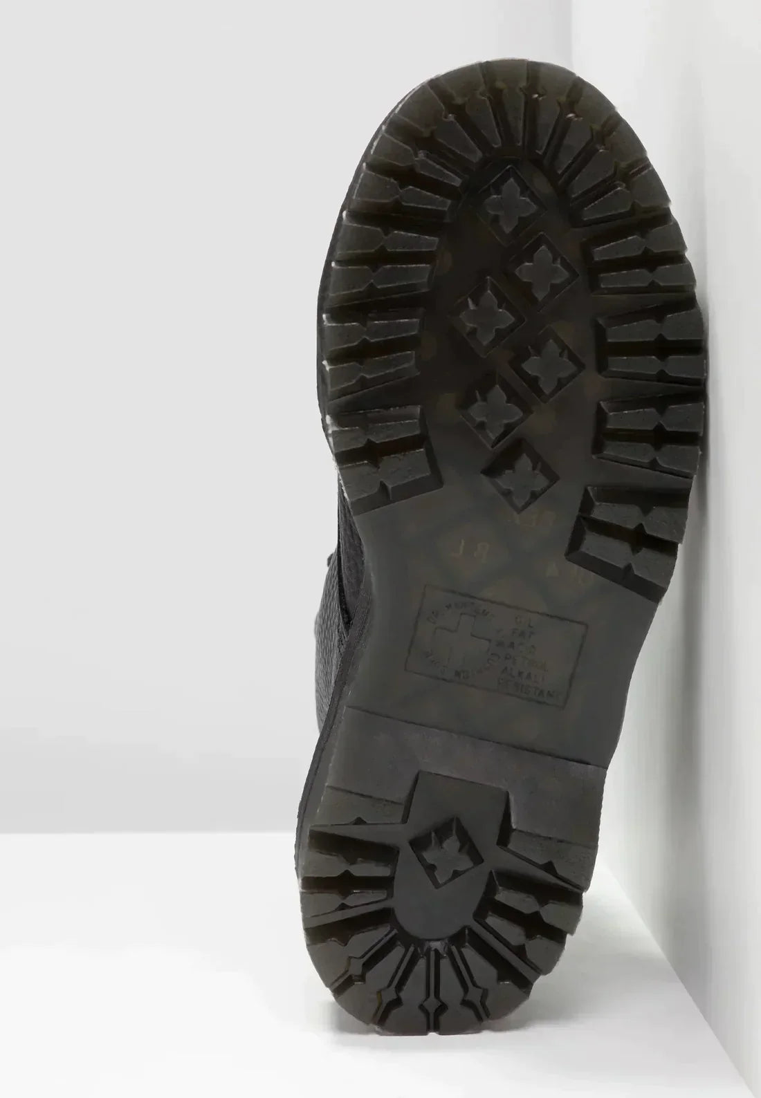 Leder-Stiefeletten mit Absatz und robuster Sohle | Ideal für Herbst und Winter