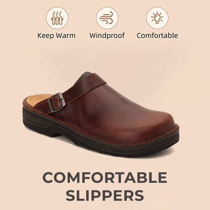 Bequeme Slipper Clogs mit Gepolsterter Innensohle | Ideal für Frühling & Sommer
