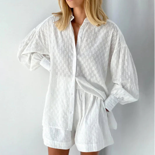 2-teiliges Sommer-Set Damen –  Ideal für Sommer