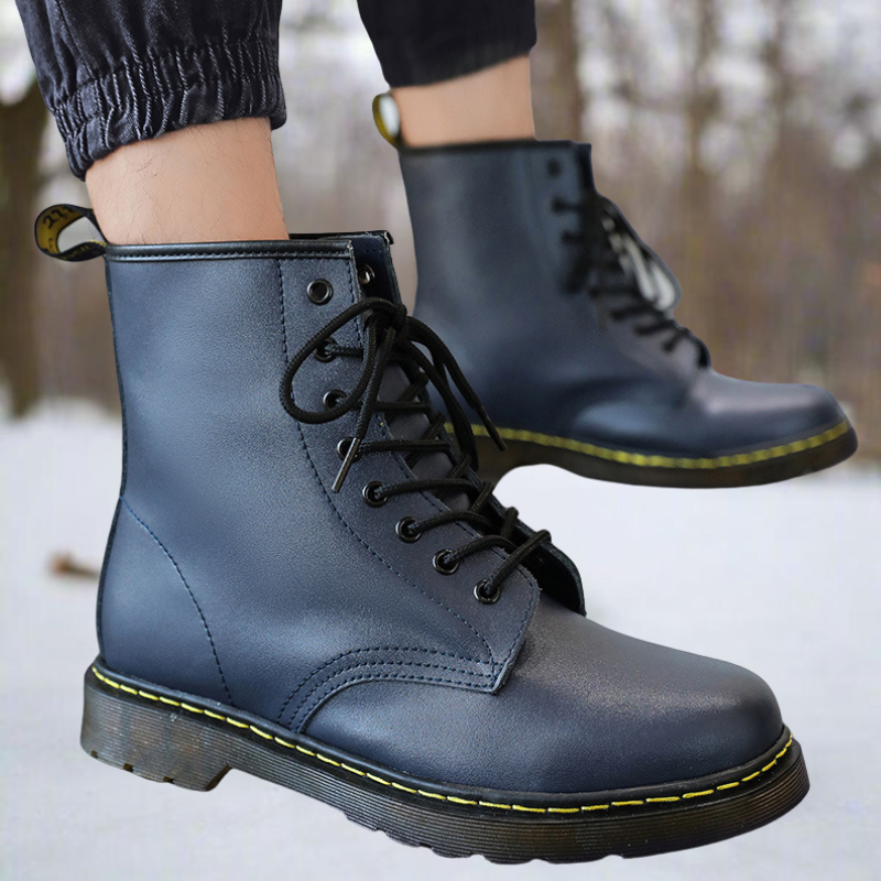 Modische Schnürboots für Männer