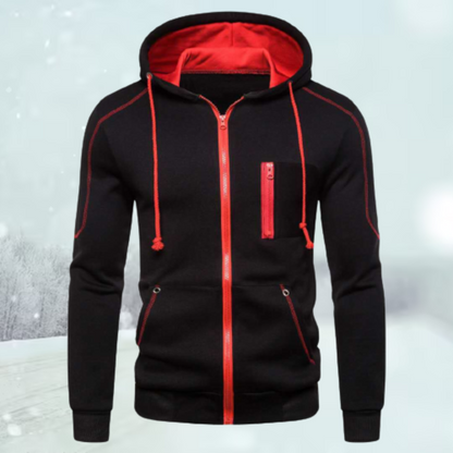 Cardigan aus weichem, atmungsaktivem - Ideal für Herbst