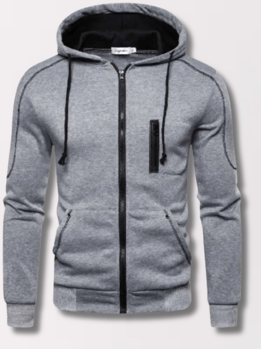 Cardigan aus weichem, atmungsaktivem - Ideal für Herbst