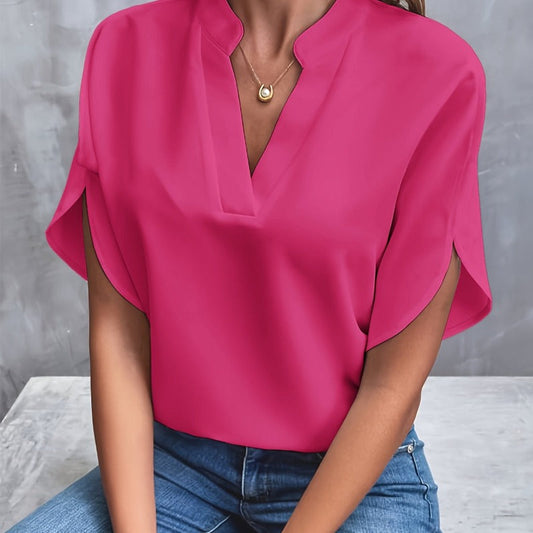 Adella - Elegante leichte Bluse