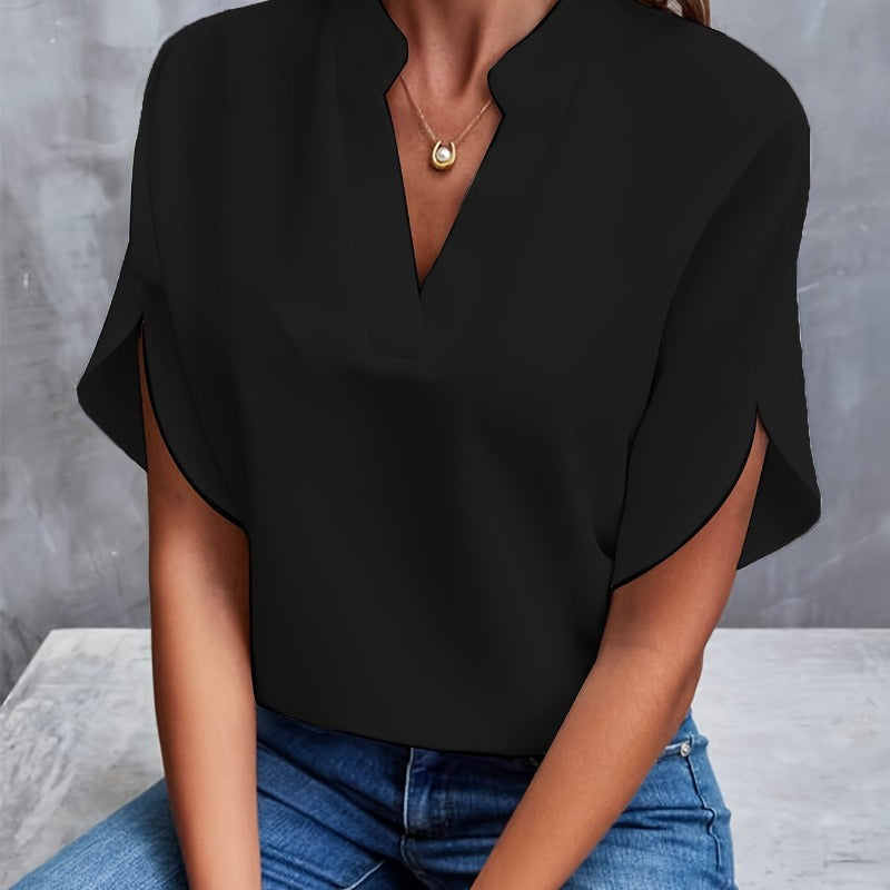 Adella - Elegante leichte Bluse