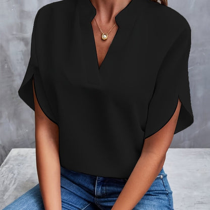 Adella - Elegante leichte Bluse