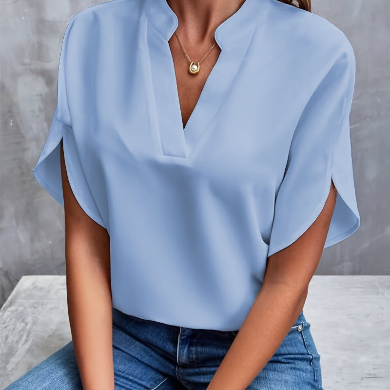 Adella - Elegante leichte Bluse