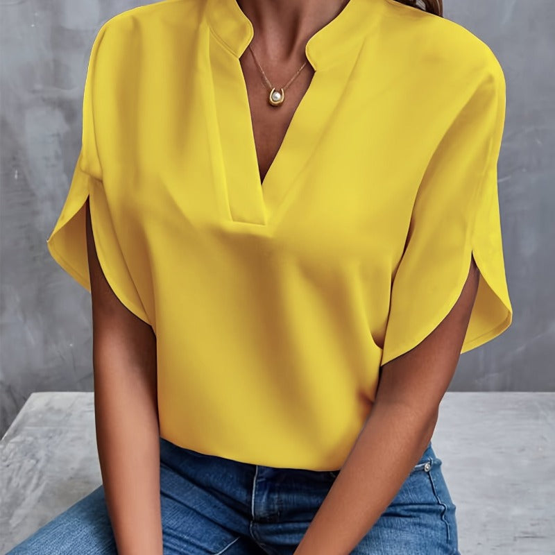 Adella - Elegante leichte Bluse