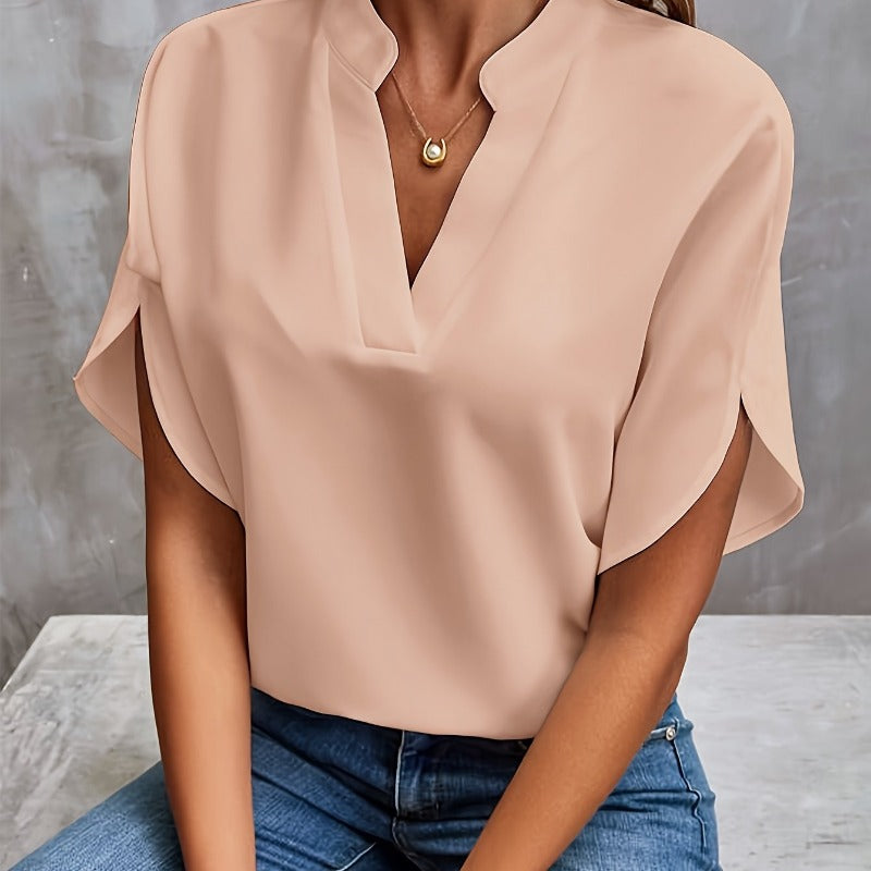 Adella - Elegante leichte Bluse