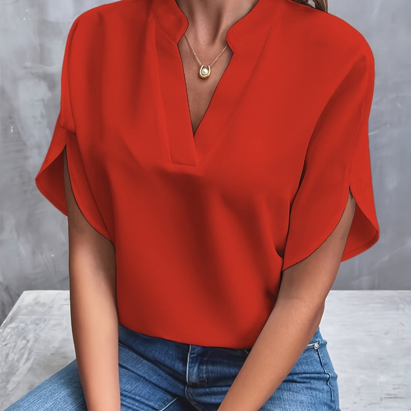 Adella - Elegante leichte Bluse