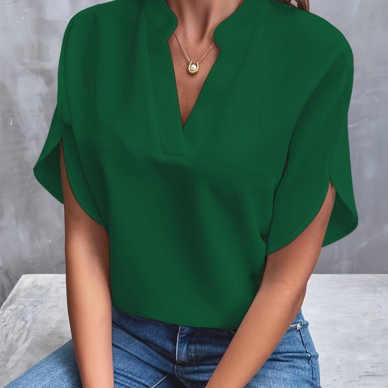 Adella - Elegante leichte Bluse