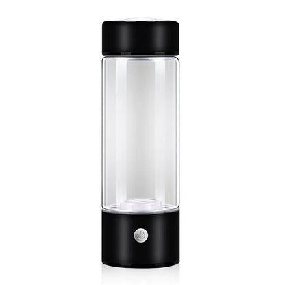 Wasserstoff-Wasserflasche mit Elektrolyse | Ideal für den Sommer