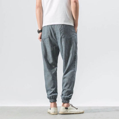 Kaleb - Bequeme Jogginghose