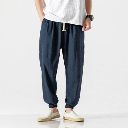 Kaleb - Bequeme Jogginghose