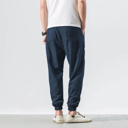 Kaleb - Bequeme Jogginghose