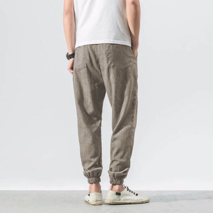 Kaleb - Bequeme Jogginghose