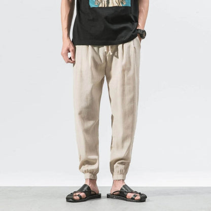 Kaleb - Bequeme Jogginghose