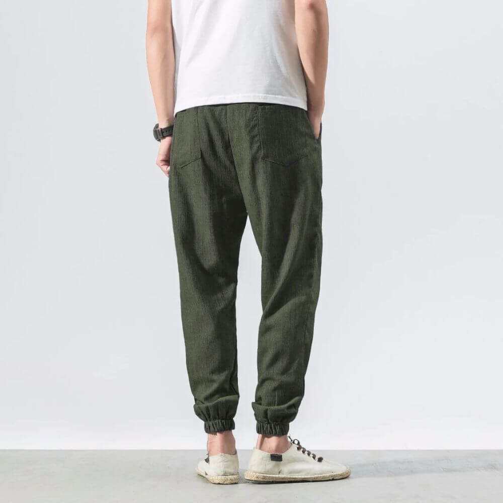 Kaleb - Bequeme Jogginghose