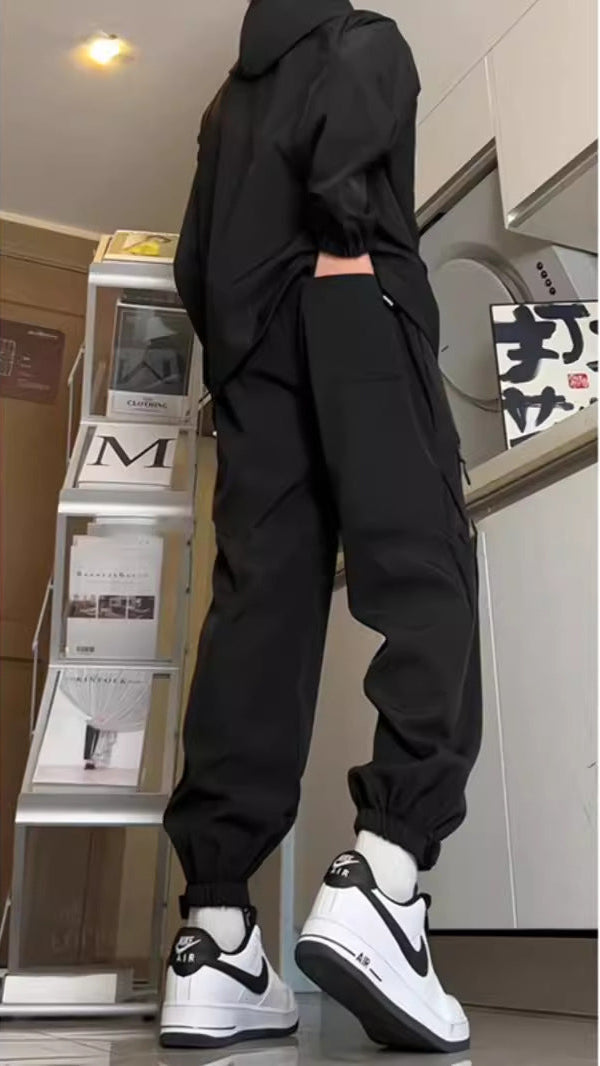 Herren Funktions-Arbeits- und Bergsteigerhose | Ideal für Frühling und Herbst