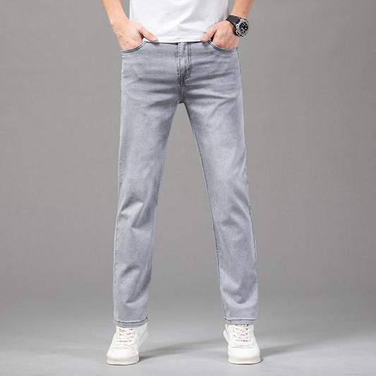 Herren Slim Fit Denim Jeans mit Stretch I Ideal für alle Jahreszeiten