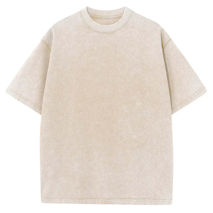 Darrell - Schweres, locker sitzendes T-Shirt