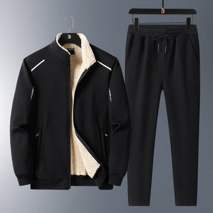 Herren Thermo-Fleeceset WinterStyle