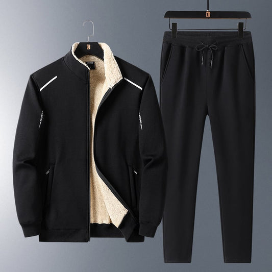 Herren Thermo-Fleeceset WinterStyle