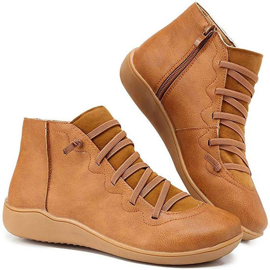 Winterstiefel mit Isolierung, Wasserabweisend & Rutschfest | Ideal für Winter