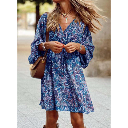 Lola - Summer Breeze Boho Kleid für Frauen