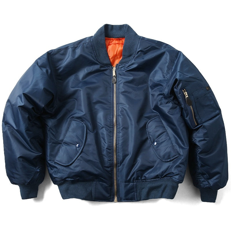 Herren Winter Piloten-Arbeitsjacke