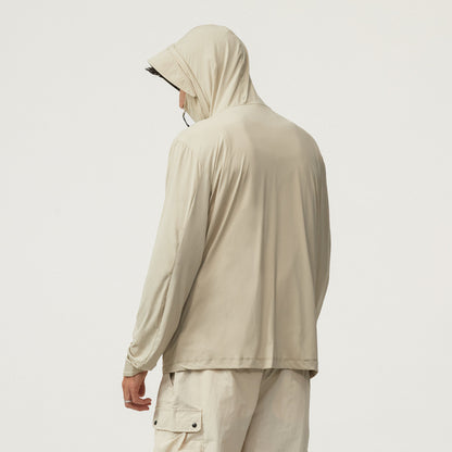 Herren UV-Schutz Jacke Sommer – Ideaal für den Sommer