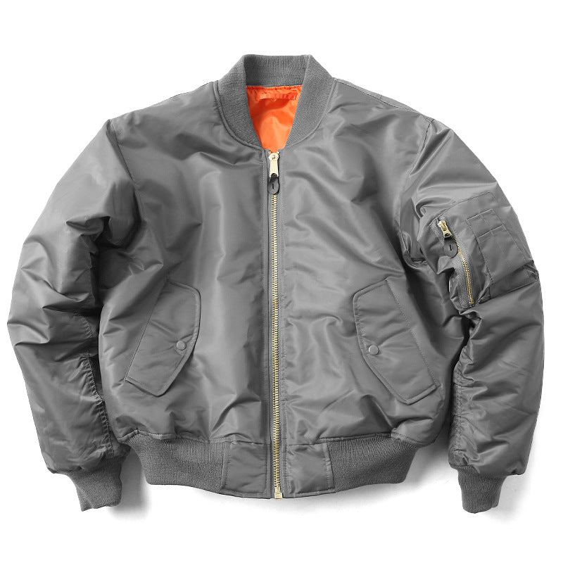 Herren Winter Piloten-Arbeitsjacke