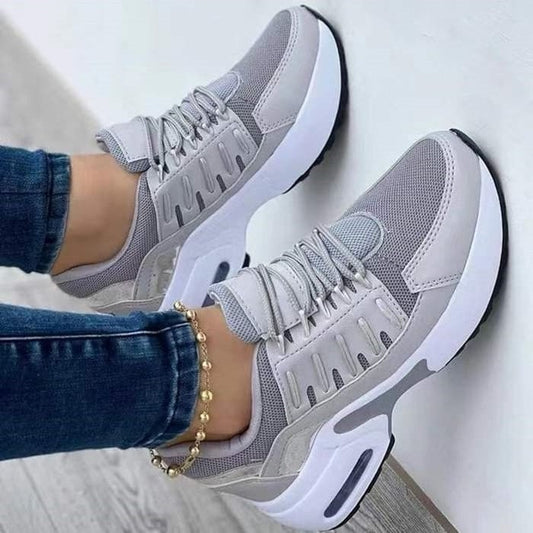 Orthopädische Komfortschuhe für Damen mit Weicher Fütterung | Ideal für Alle Jahreszeiten