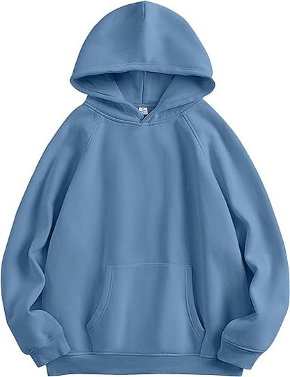 Bleach - Kapuzenpulli in Übergröße aus Fleece