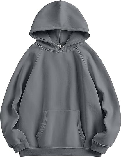 Bleach - Kapuzenpulli in Übergröße aus Fleece