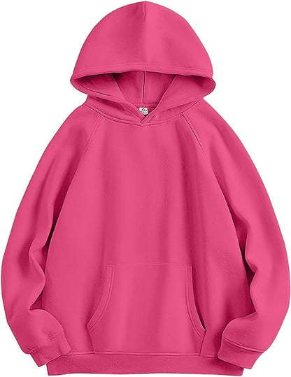 Bleach - Kapuzenpulli in Übergröße aus Fleece