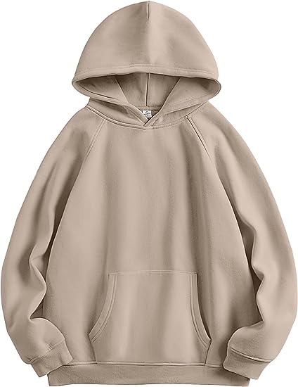 Bleach - Kapuzenpulli in Übergröße aus Fleece