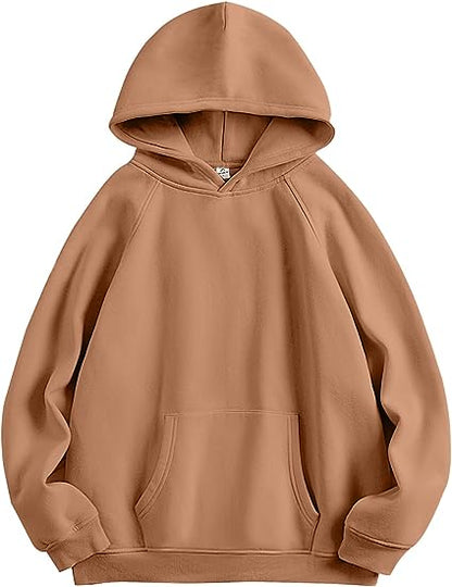 Bleach - Kapuzenpulli in Übergröße aus Fleece
