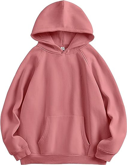 Bleach - Kapuzenpulli in Übergröße aus Fleece