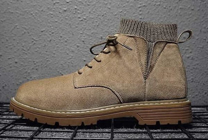 Herren Schuhe mit Arch Support – Ideal für Herbst & Winter
