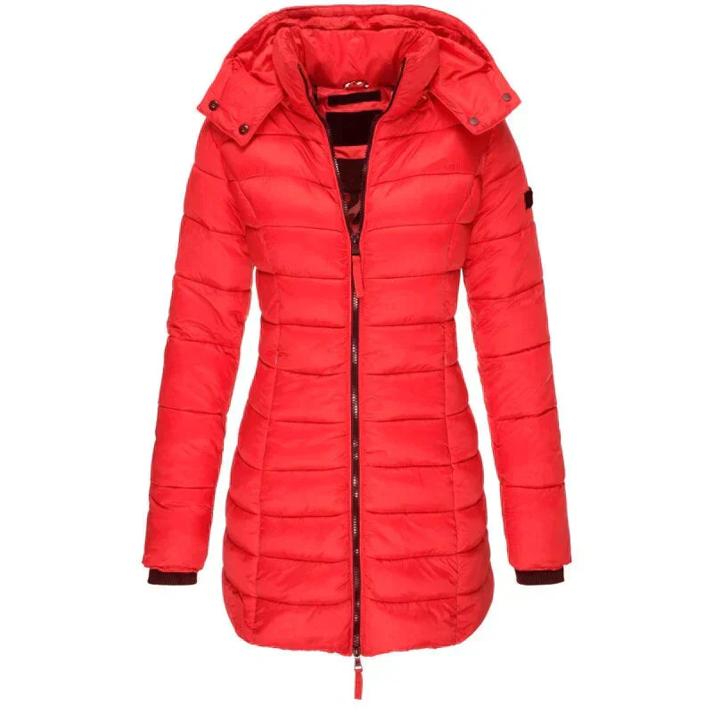 Ashby - Wasserabweisende gesteppte Pufferjacke