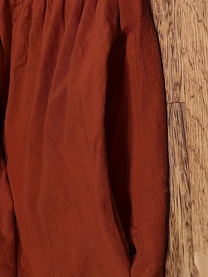 Ares - Midikleid mit Taschen