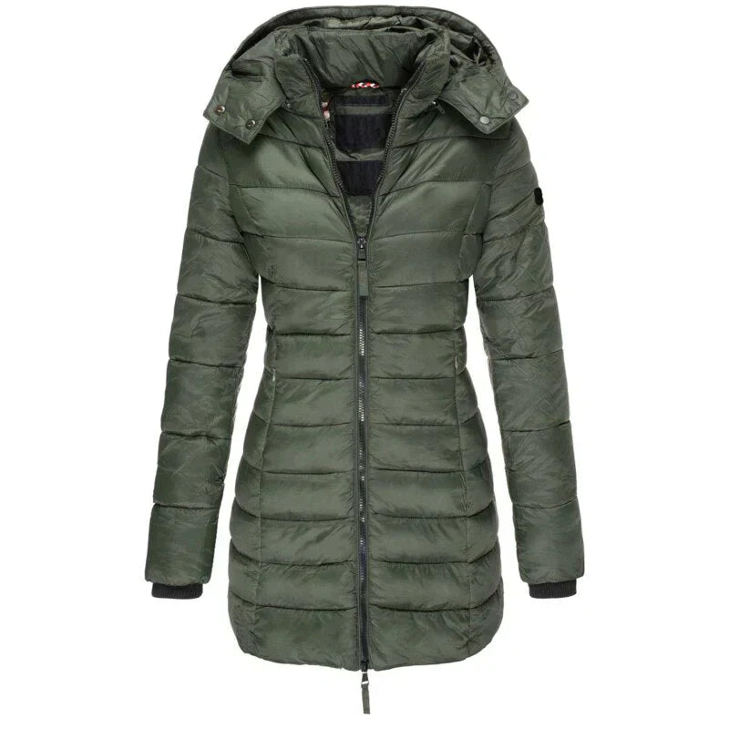 Ashby - Wasserabweisende gesteppte Pufferjacke