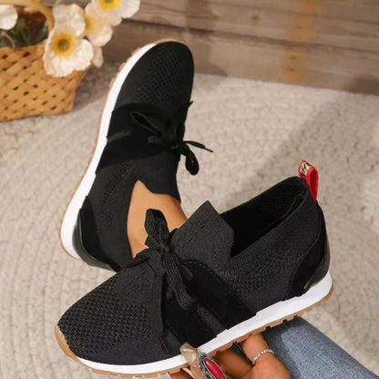 Leichte Mesh-Walkingschuhe mit rutschfester Sohle | Ideal für Frühling und Sommer
