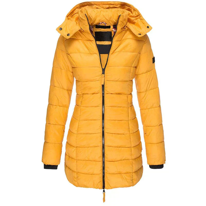 Ashby - Wasserabweisende gesteppte Pufferjacke