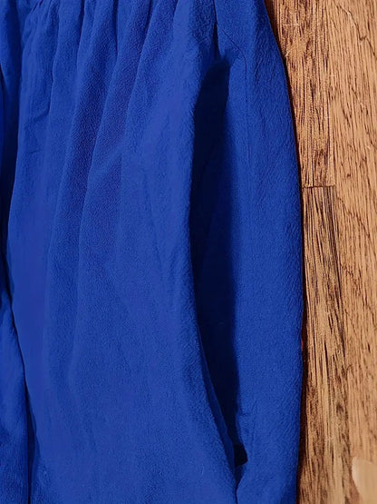 Ares - Midikleid mit Taschen