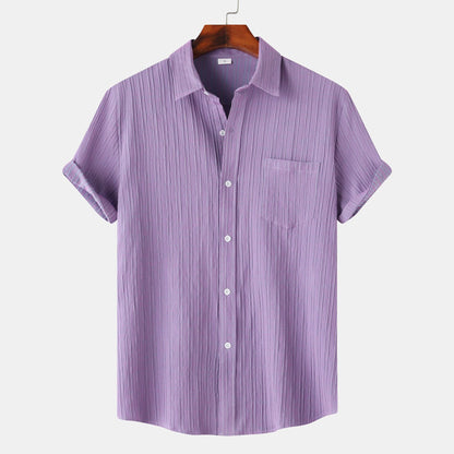 Herren Poloshirt mit Kurzarm und Polokragen | Ideal für den Sommer