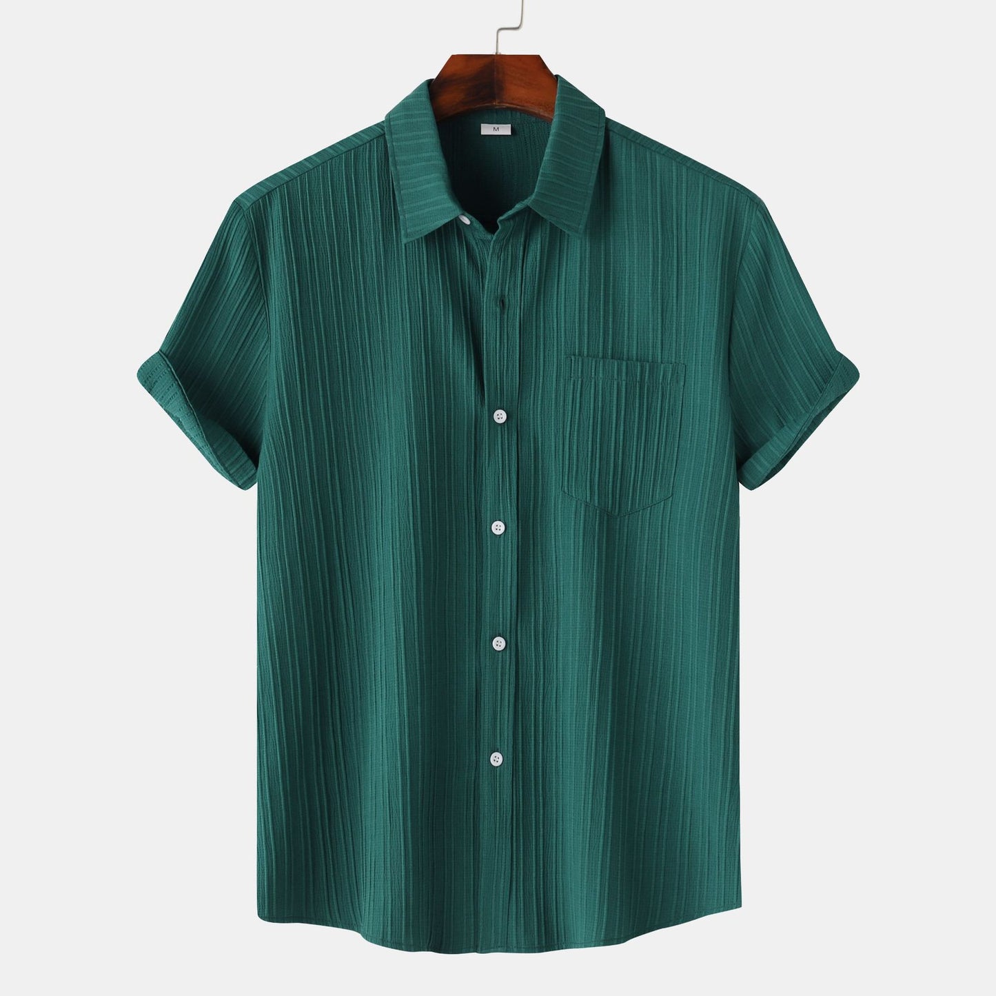 Herren Poloshirt mit Kurzarm und Polokragen | Ideal für den Sommer