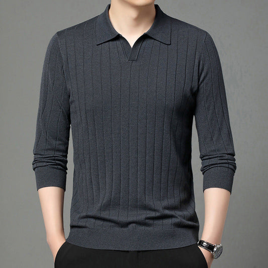 Dick gestrickter Pullover – Ideal für den Herbst